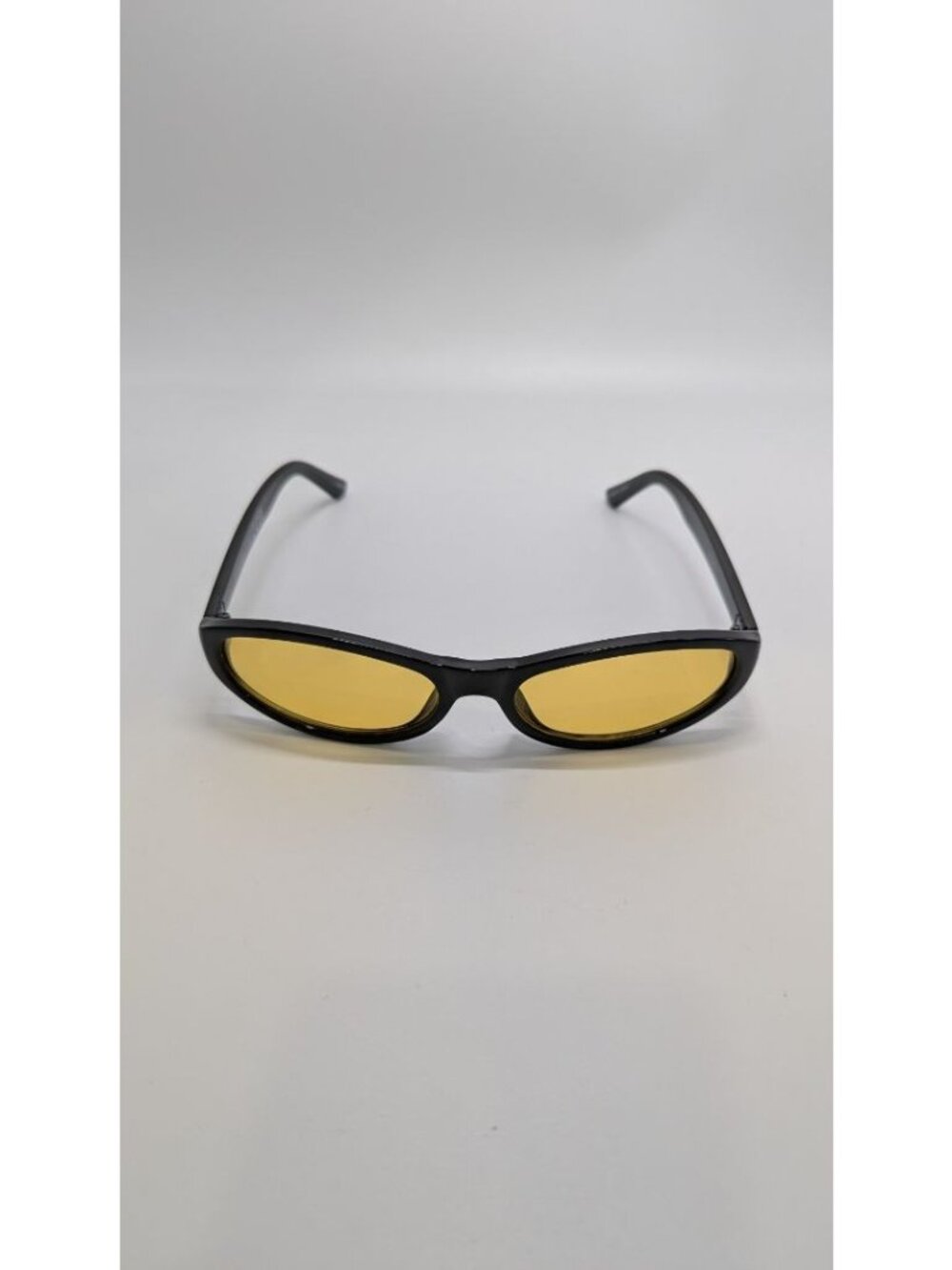 Black UV400 Cat 1 Eye Sunglasses